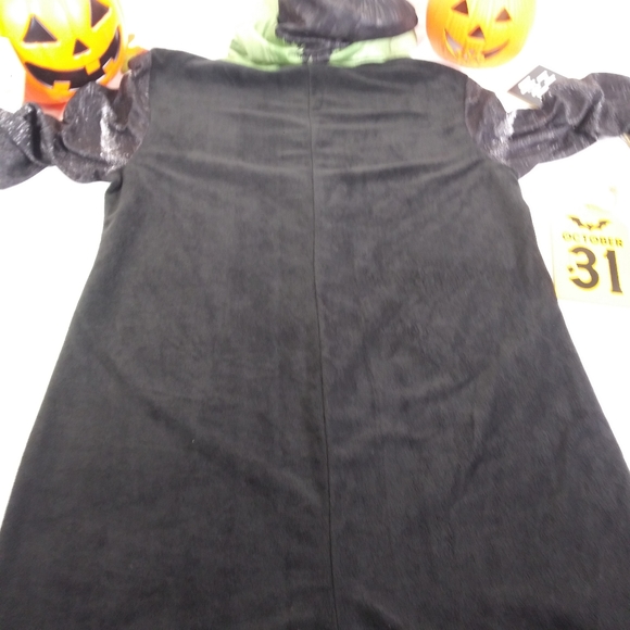 Universal Studios Monsters Frankenstein Pajama/Halloween Costume Size X-Large - Picture 9 of 12